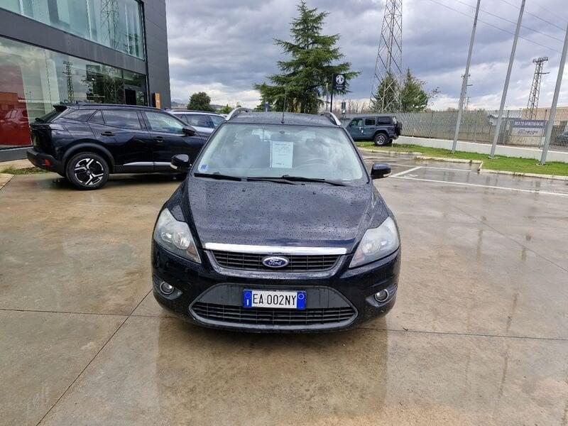 Ford Focus II Style Wagon 1.6 tdci Titanium 90cv
