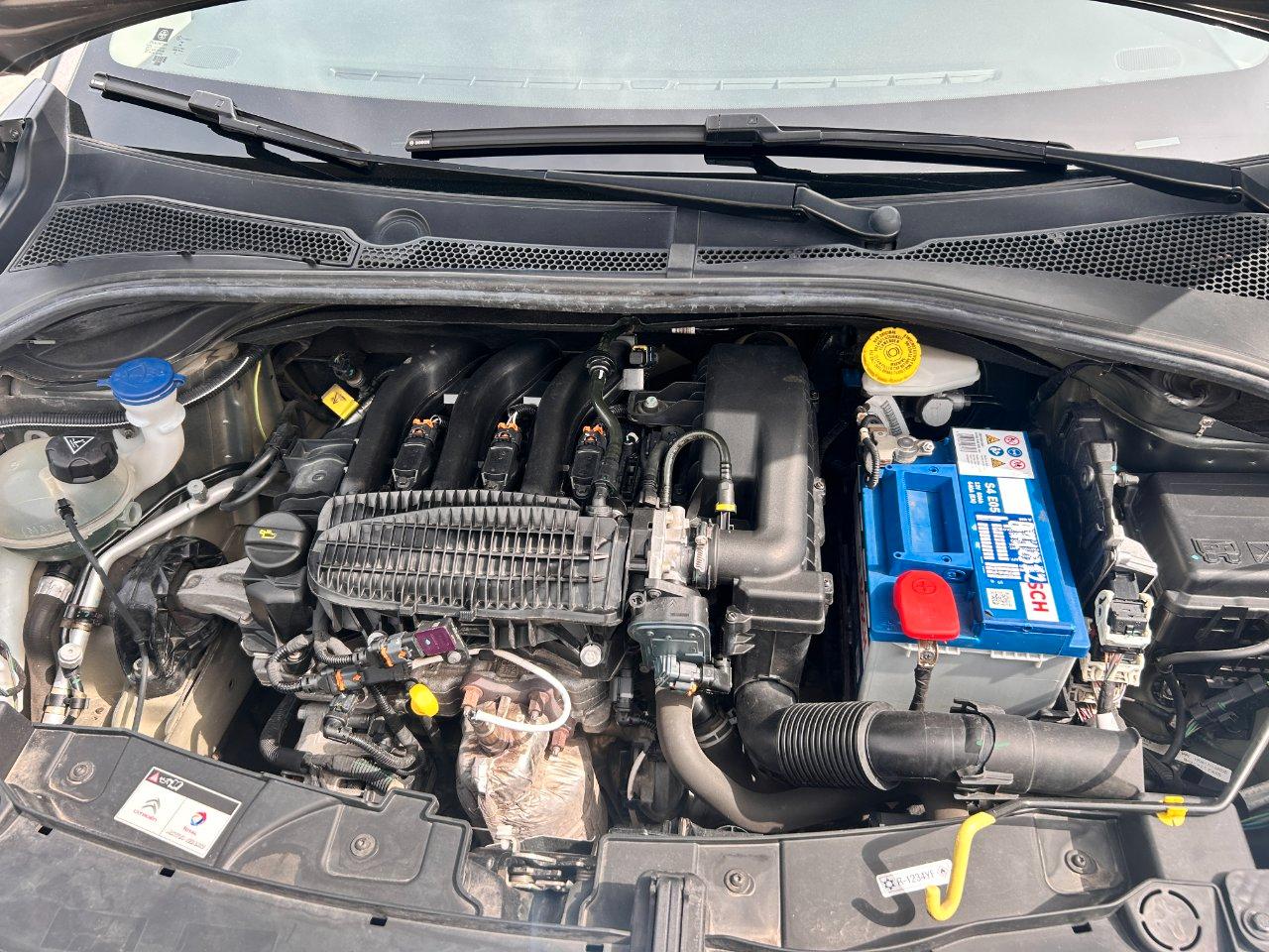 Citroen C3 1.2 puretech Shine 82cv