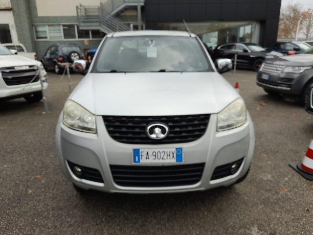 GREAT WALL Steed 2.4 Ecodual 4WD