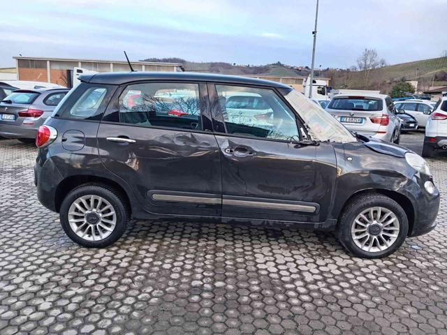 FIAT 500L 0.9 TwinAir BENZ-METANO Lounge
