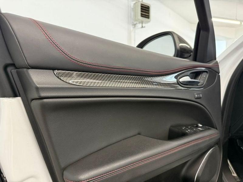Alfa Romeo Stelvio Stelvio 2.2 Turbodiesel 210 CV AT8 Q4 Veloce Tì