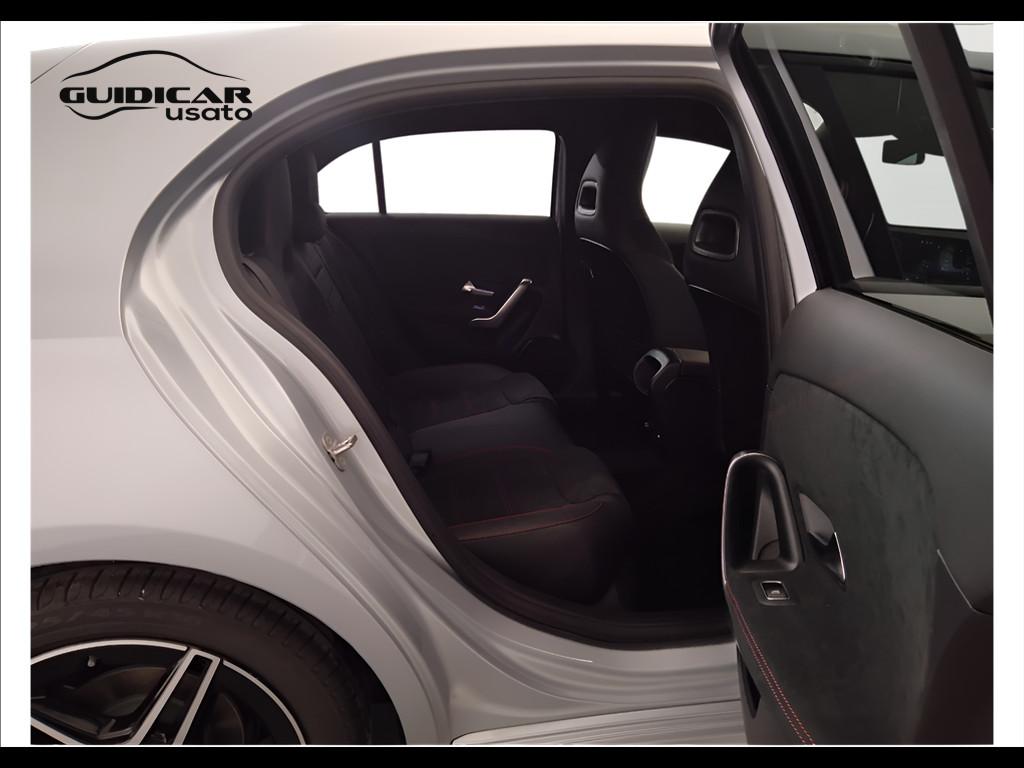 Mercedes-Benz Classe A - W177 2023 - A 180 d AMG Line Advanced Plus auto