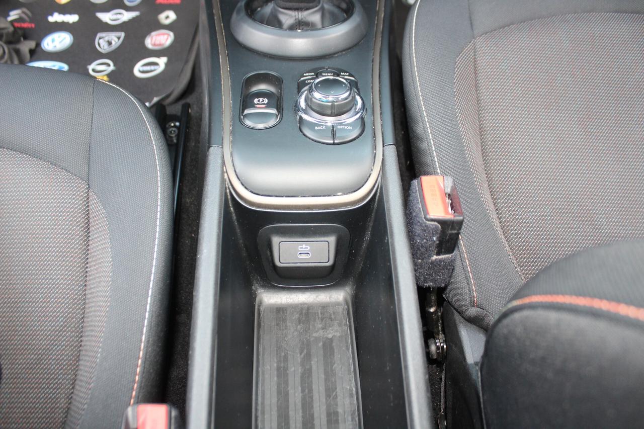 Mini Cooper D Countryman 2.0 Essential