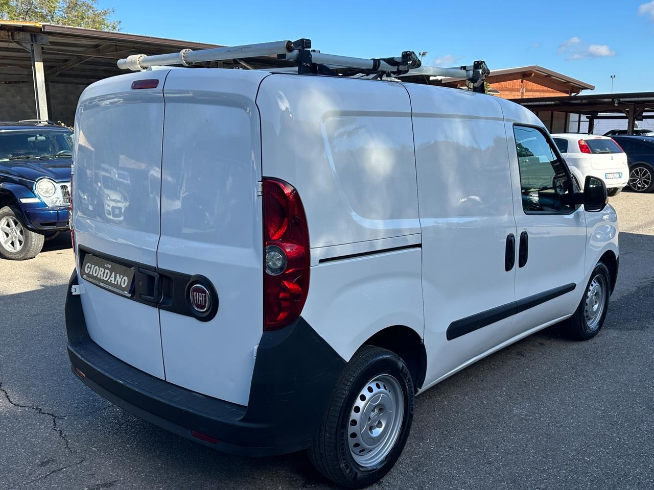 Fiat Doblò 1.3 MJ 16V TN Cargo Lamier.