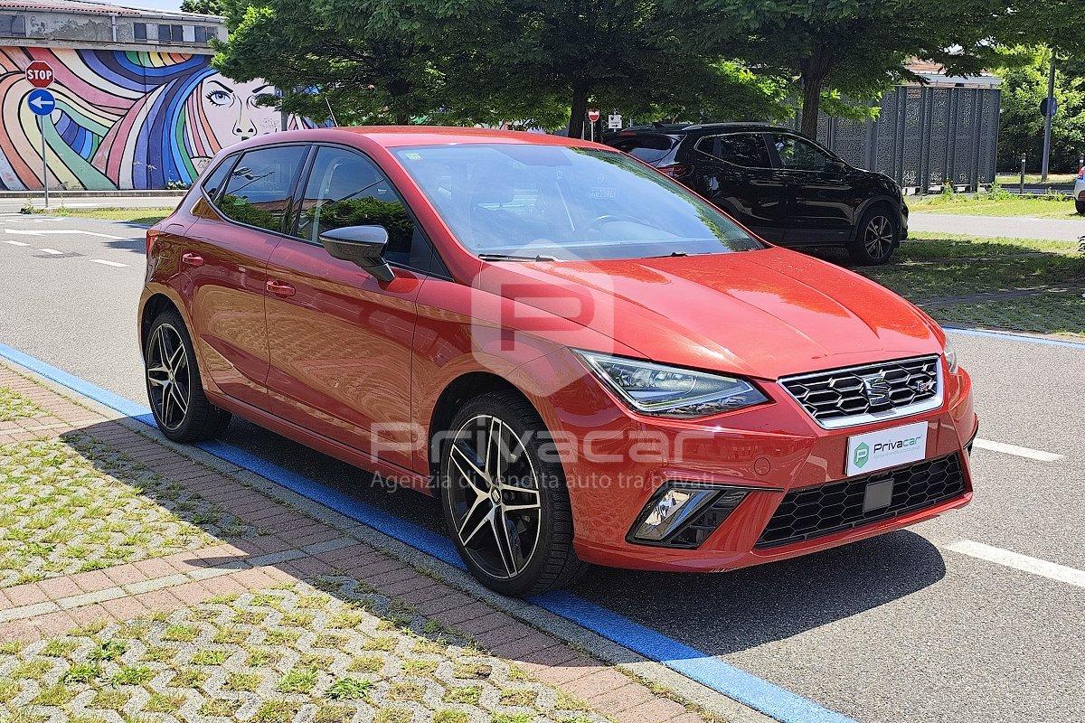 SEAT Ibiza 1.0 TGI 5 porte FR