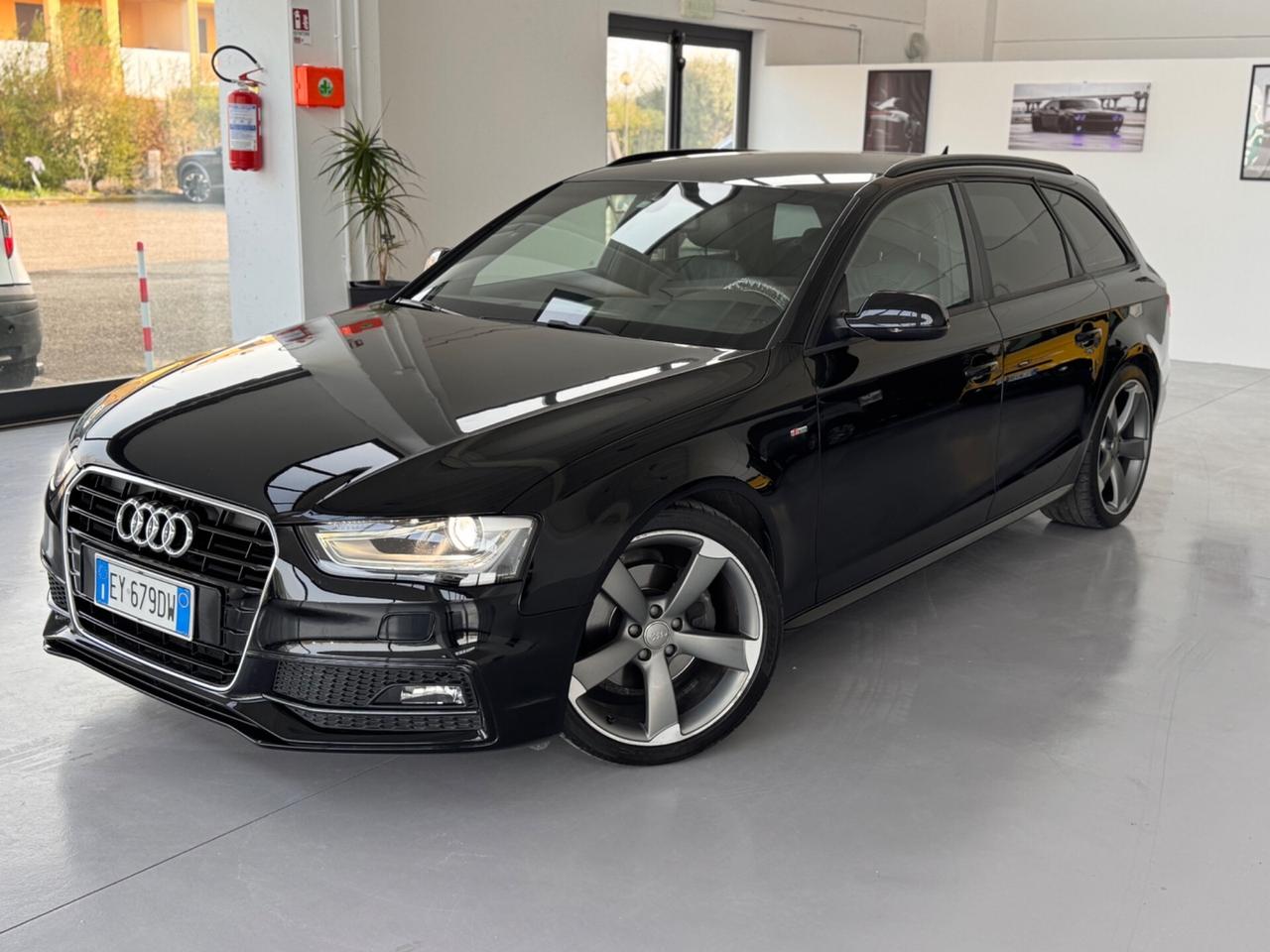 Audi A4 Avant 2.0 TDI 190 CV clean diesel multitronic Bus. Plus