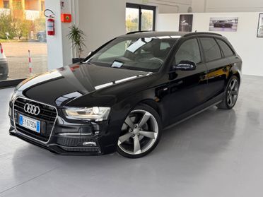 Audi A4 Avant 2.0 TDI 190 CV clean diesel multitronic Bus. Plus