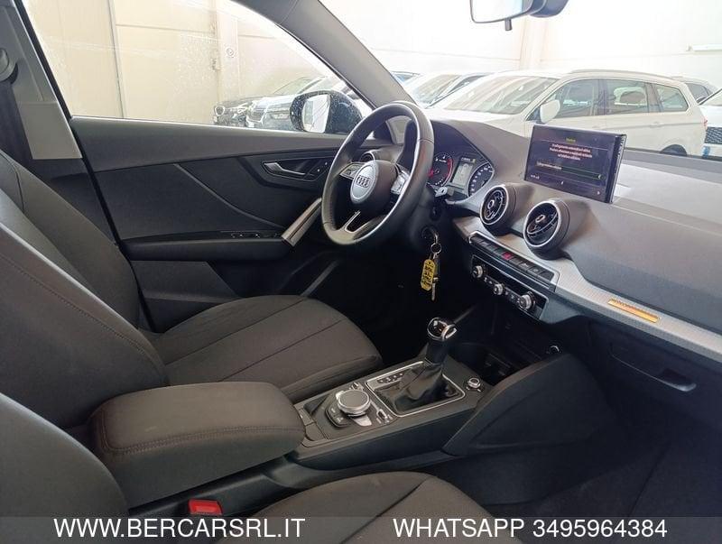 Audi Q2 30 TDI S tronic Business