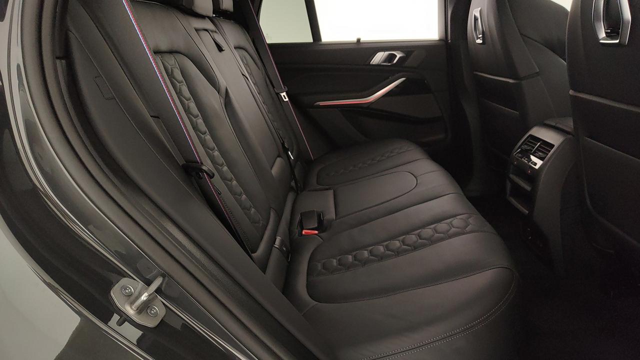 BMW X5 M F95 LCI 2023 - X5 M 4.4 Competition auto