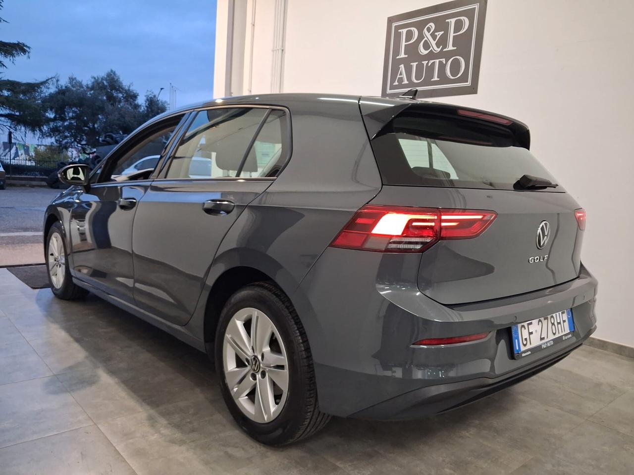 Volkswagen Golf 2.0 TDI SCR Style