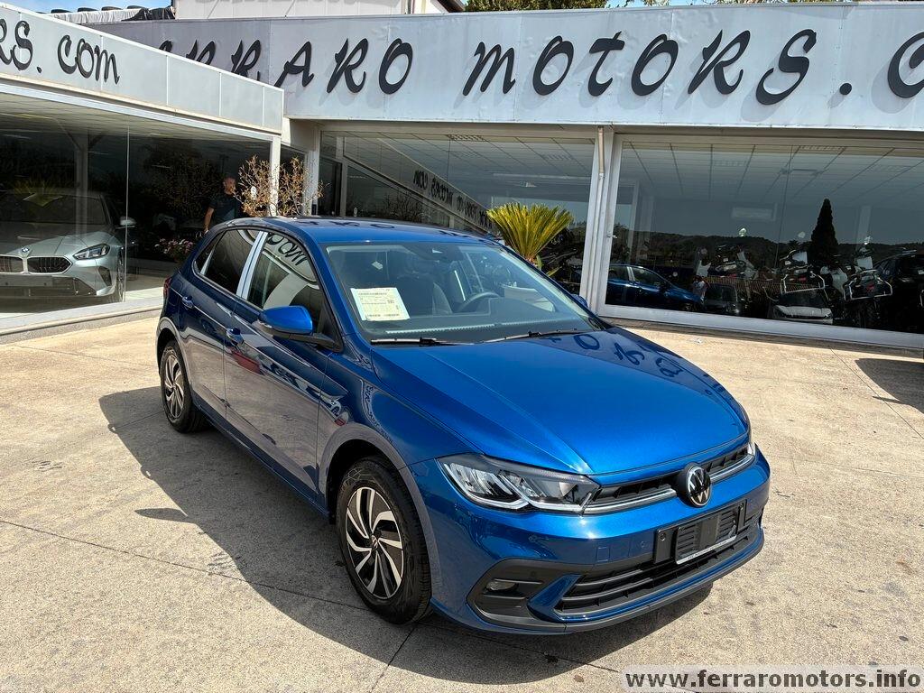 Volkswagen Polo 1.0 TSI Style km0 a 189 euro al mese