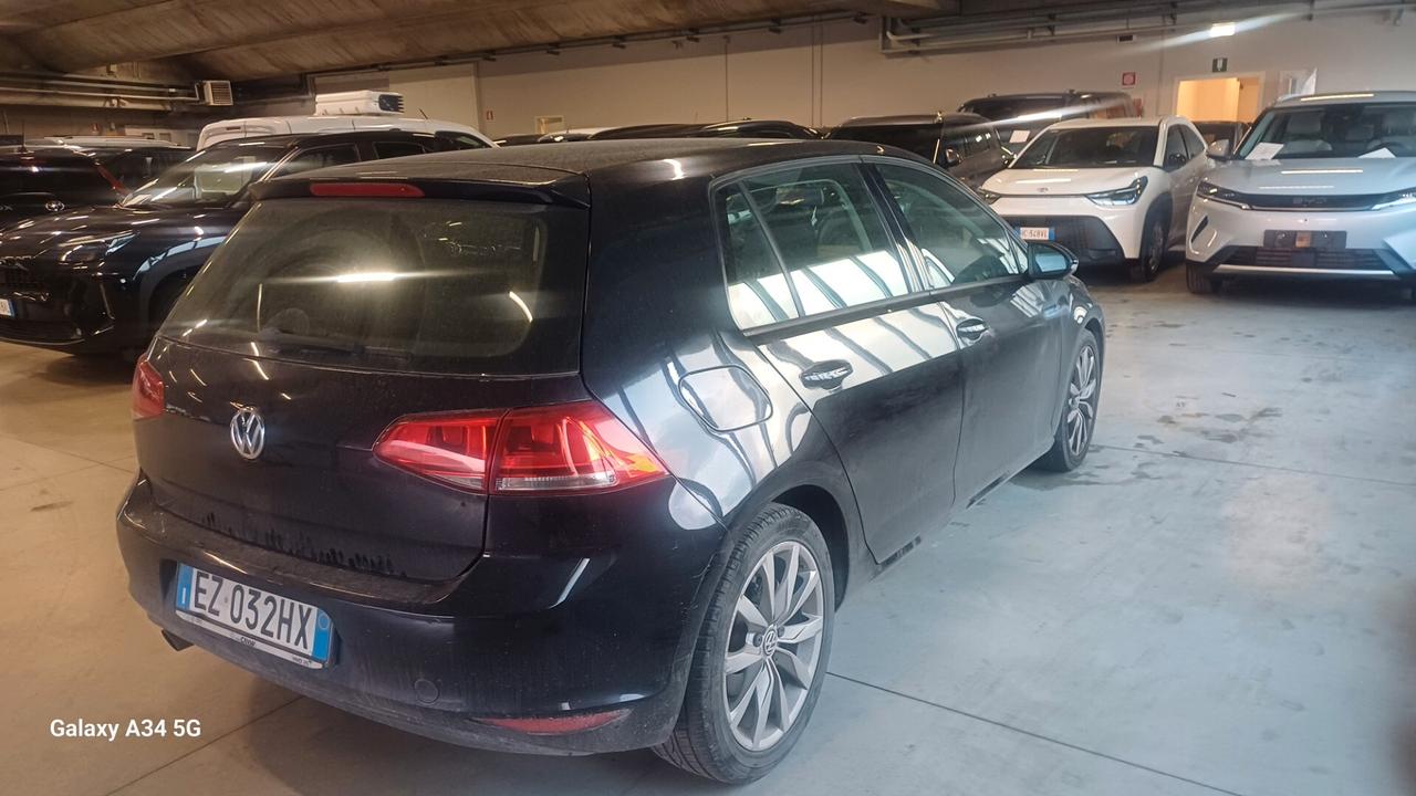Volkswagen Golf 1.6 TDI 110 CV 5p. Comfortline BlueMotion Technology