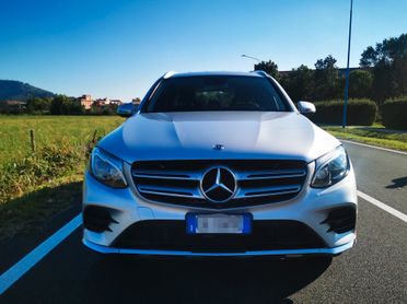 MERCEDES-BENZ GLC 250D 4MATIC- AMI PACK-