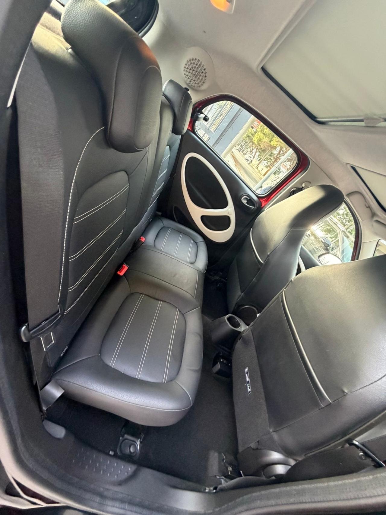Smart ForFour 70 1.0 Passion