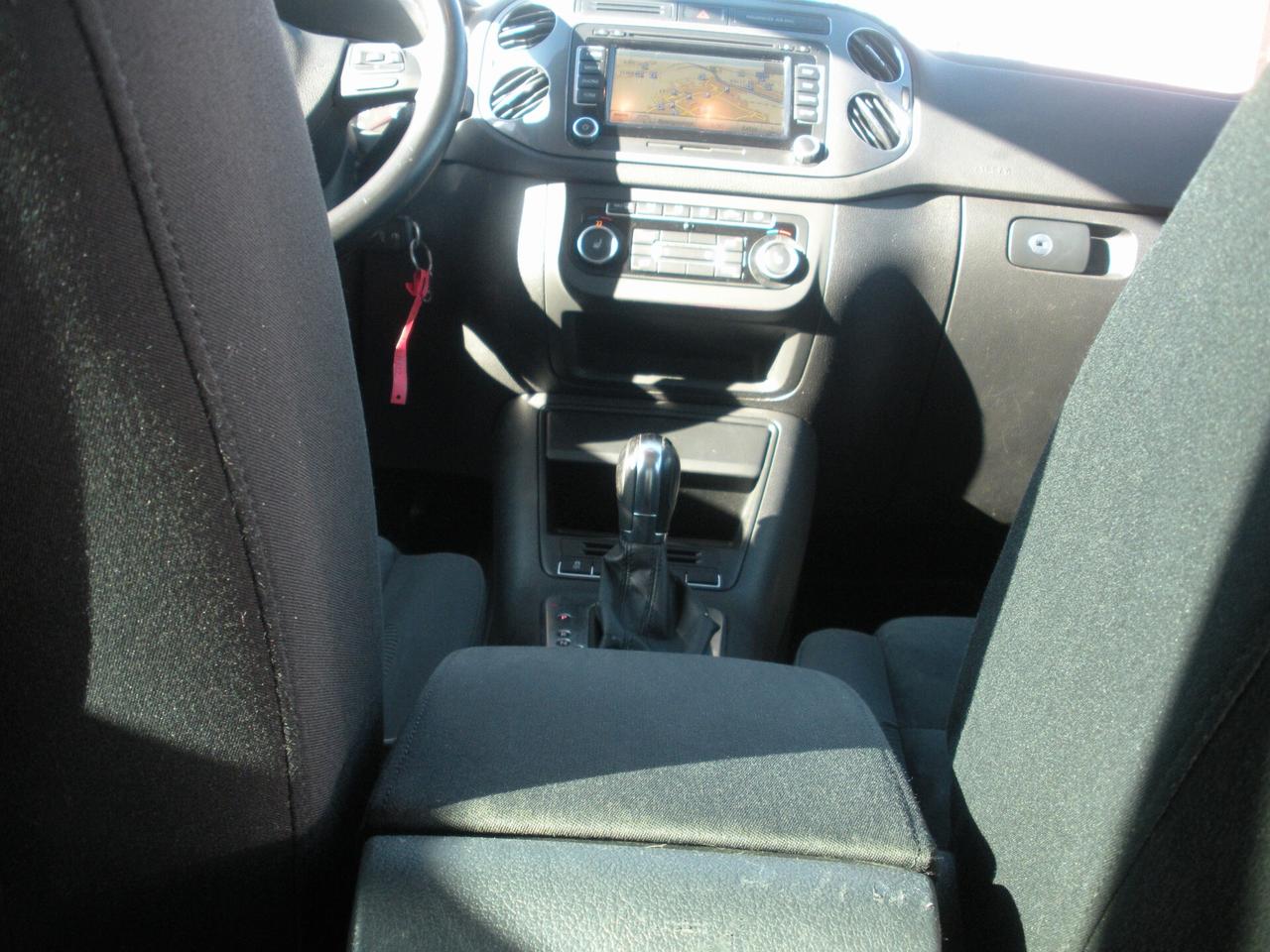 Volkswagen Tiguan 2.0 TDI 140CV 4MOTION DSG Sport & Style