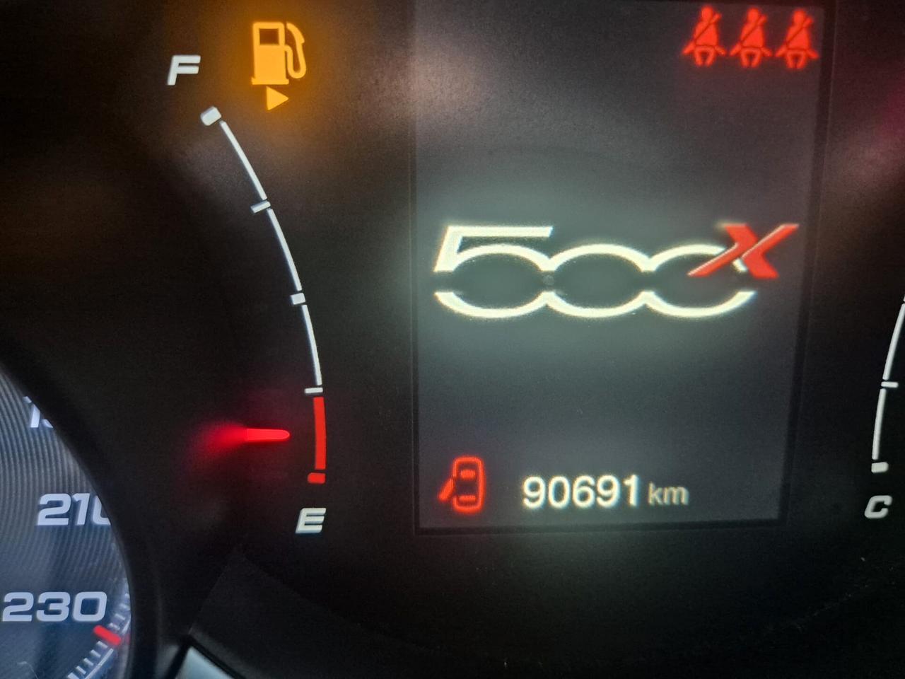 Fiat 500X 1.3 MultiJet 95 CV Sport