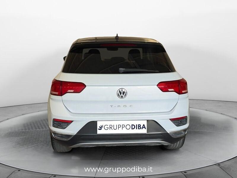 Volkswagen T-Roc I 2017 Benzina 1.0 tsi Advanced
