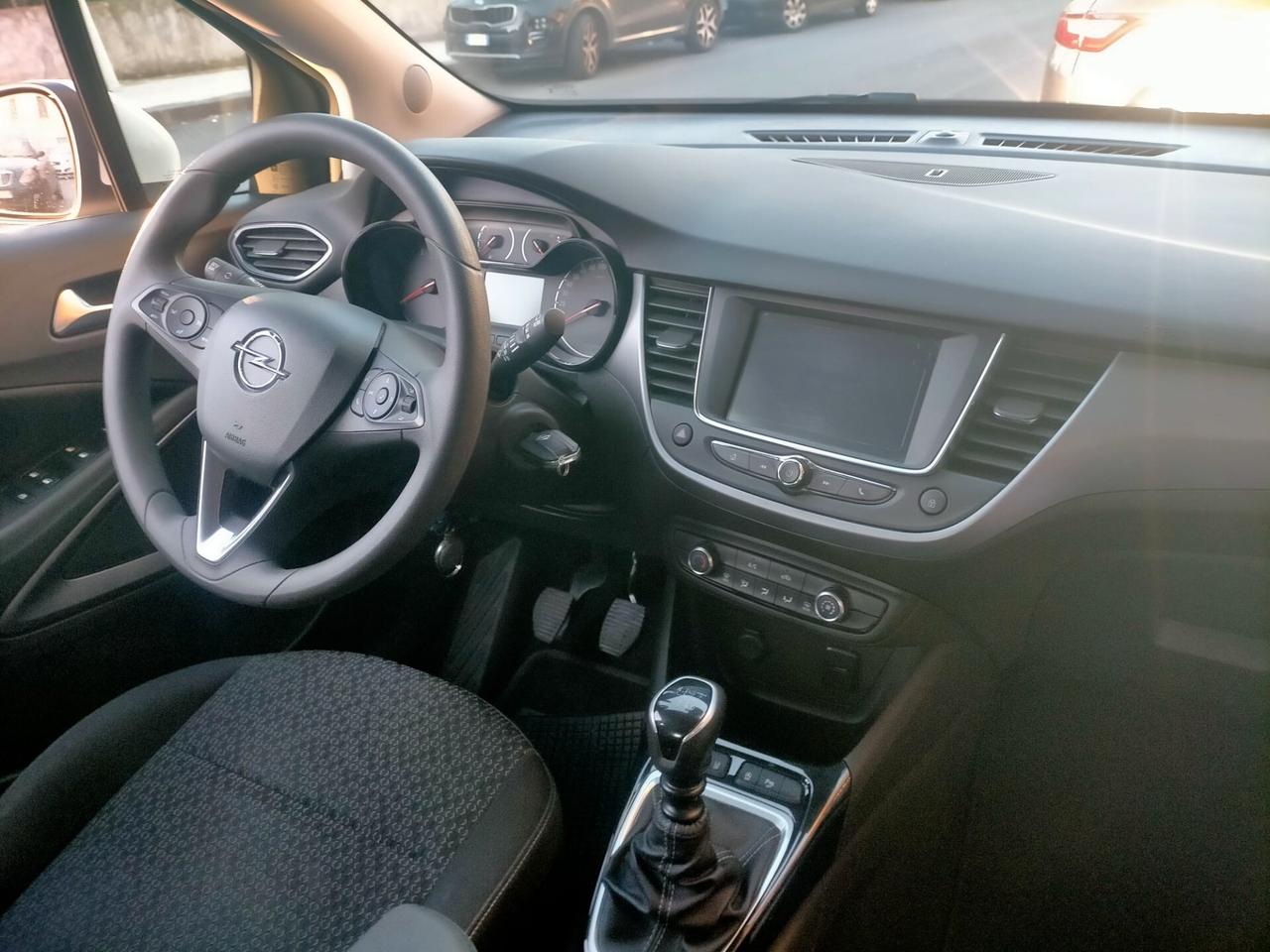 Opel Crossland X 1.5 ECOTEC D 102 CV Start&Stop Ultimate