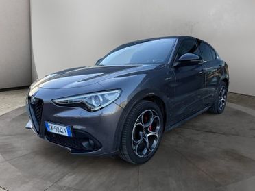 Alfa Romeo Stelvio Stelvio 2.2 Turbodiesel 210 CV AT8 Q4 Veloce