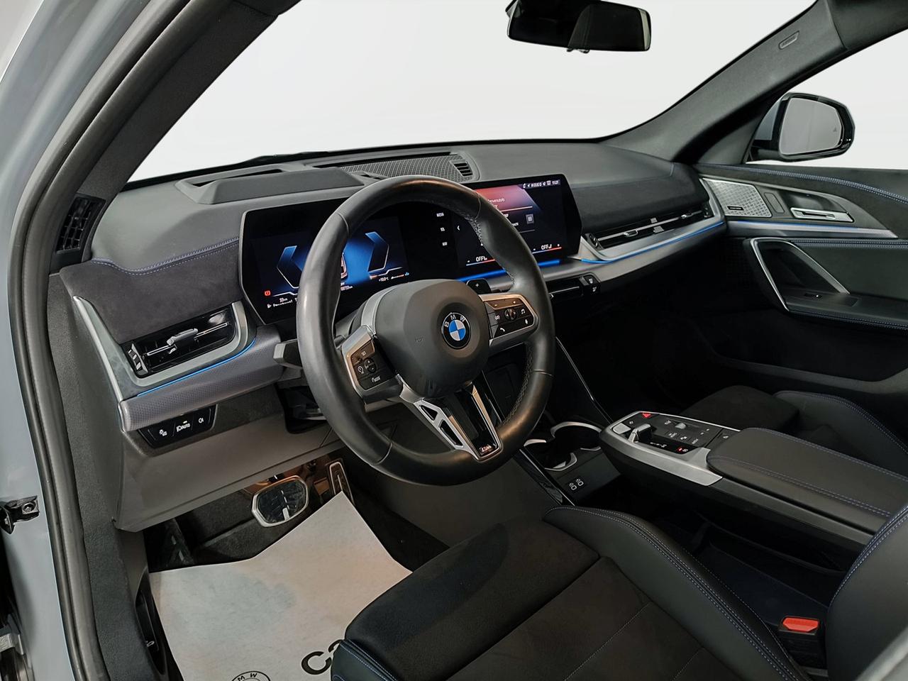 BMW X2 U10 - X2 xdrive 20d 48V MSport Pro auto