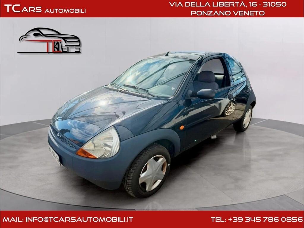 FORD KA 1.3 - BENZINA - NEOPATENTE