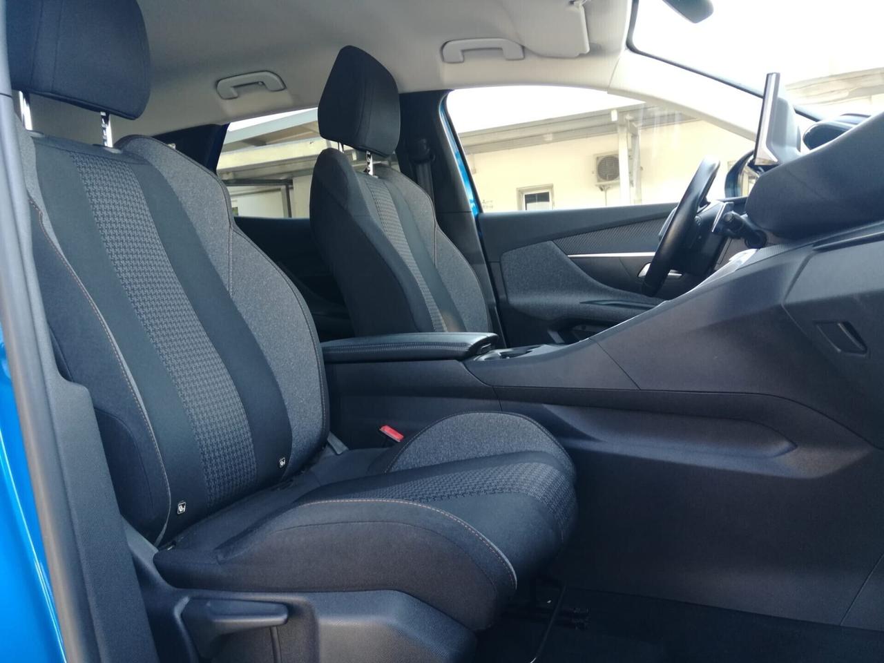 PEUGEOT - 3008 - BlueHDi 130 EAT8 S&S GT Line - FI