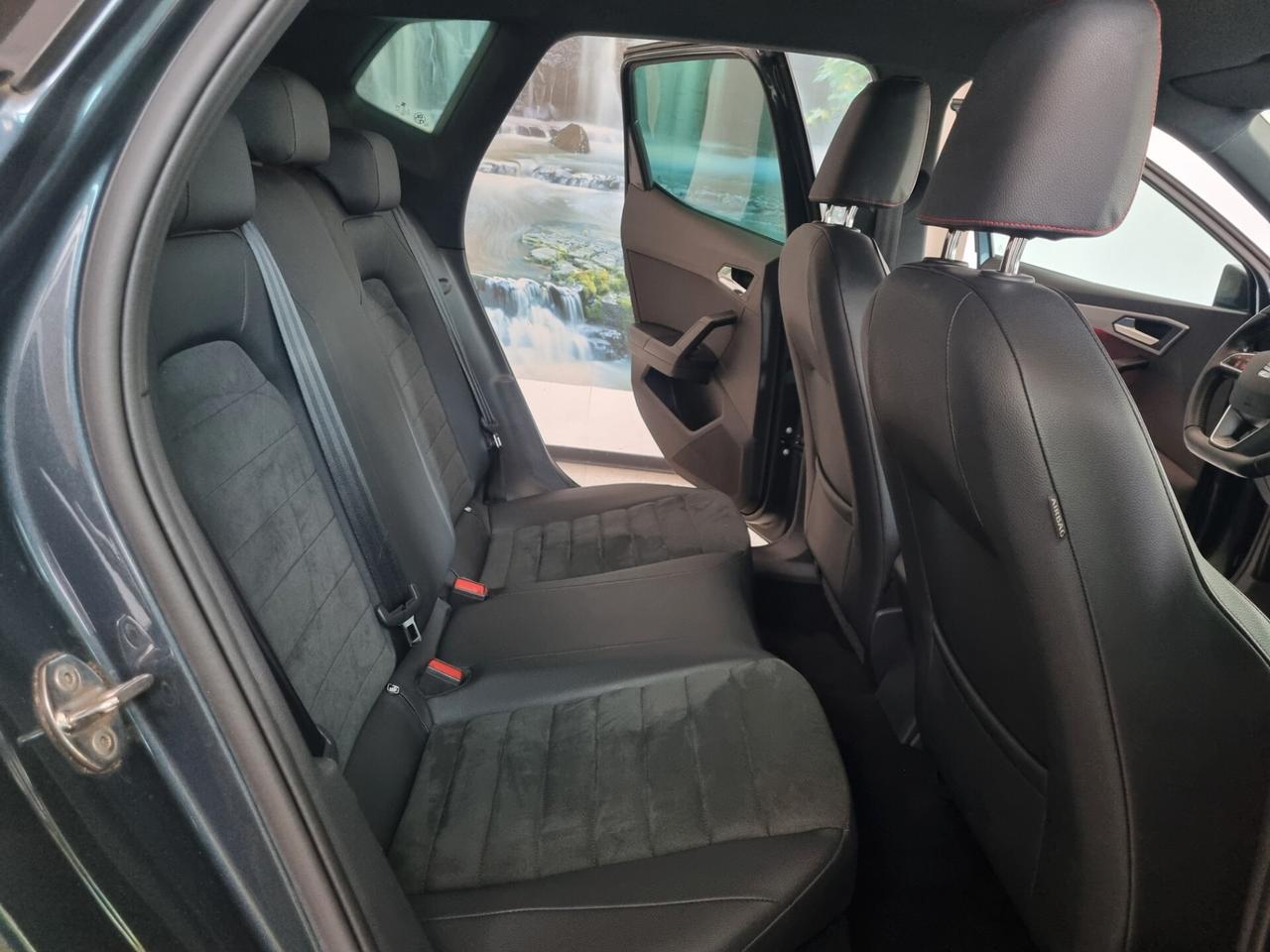 Seat Arona 1.0 TGI FR TELECAMERA, NAVI, TAGLIANDI SEAT