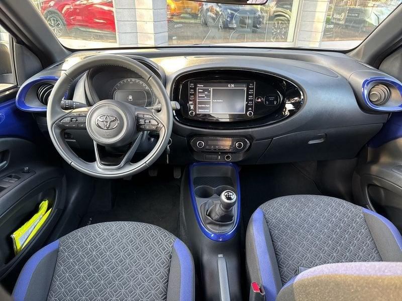 Toyota Aygo X 1.0 VVT-i 72 CV 5p. Trend