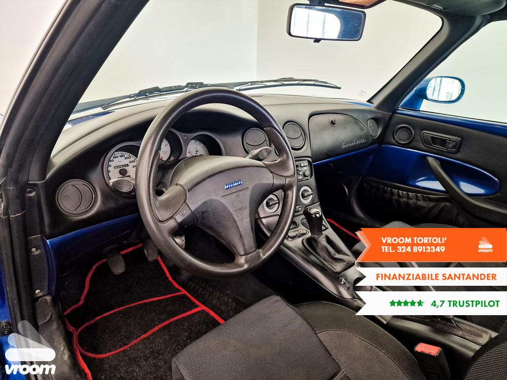 FIAT barchetta 1.8 16V Riviera