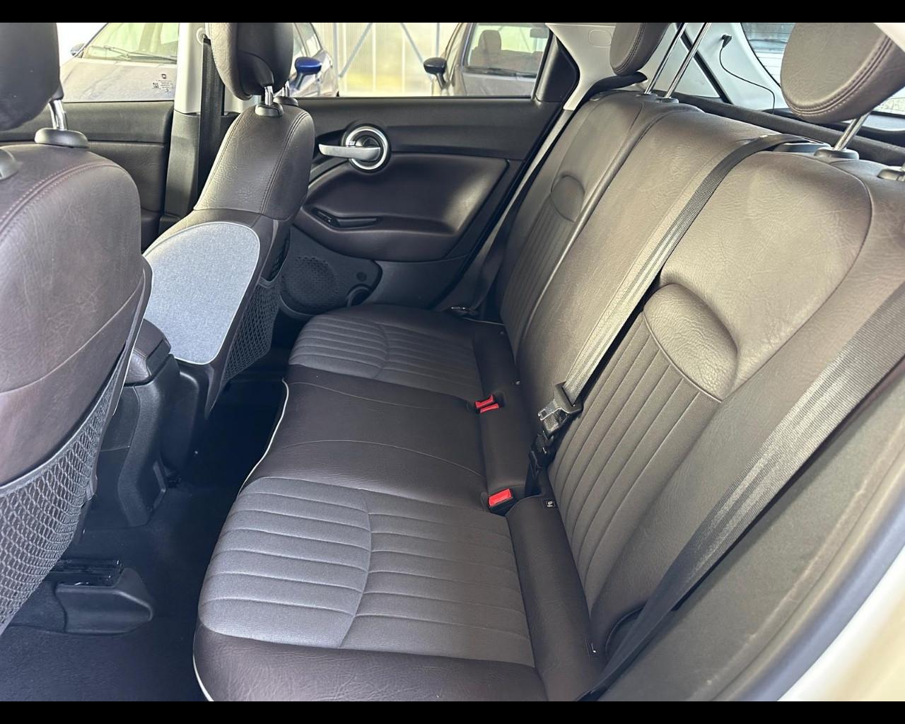 FIAT 500X - 500X 1.3 MultiJet 95 CV Lounge