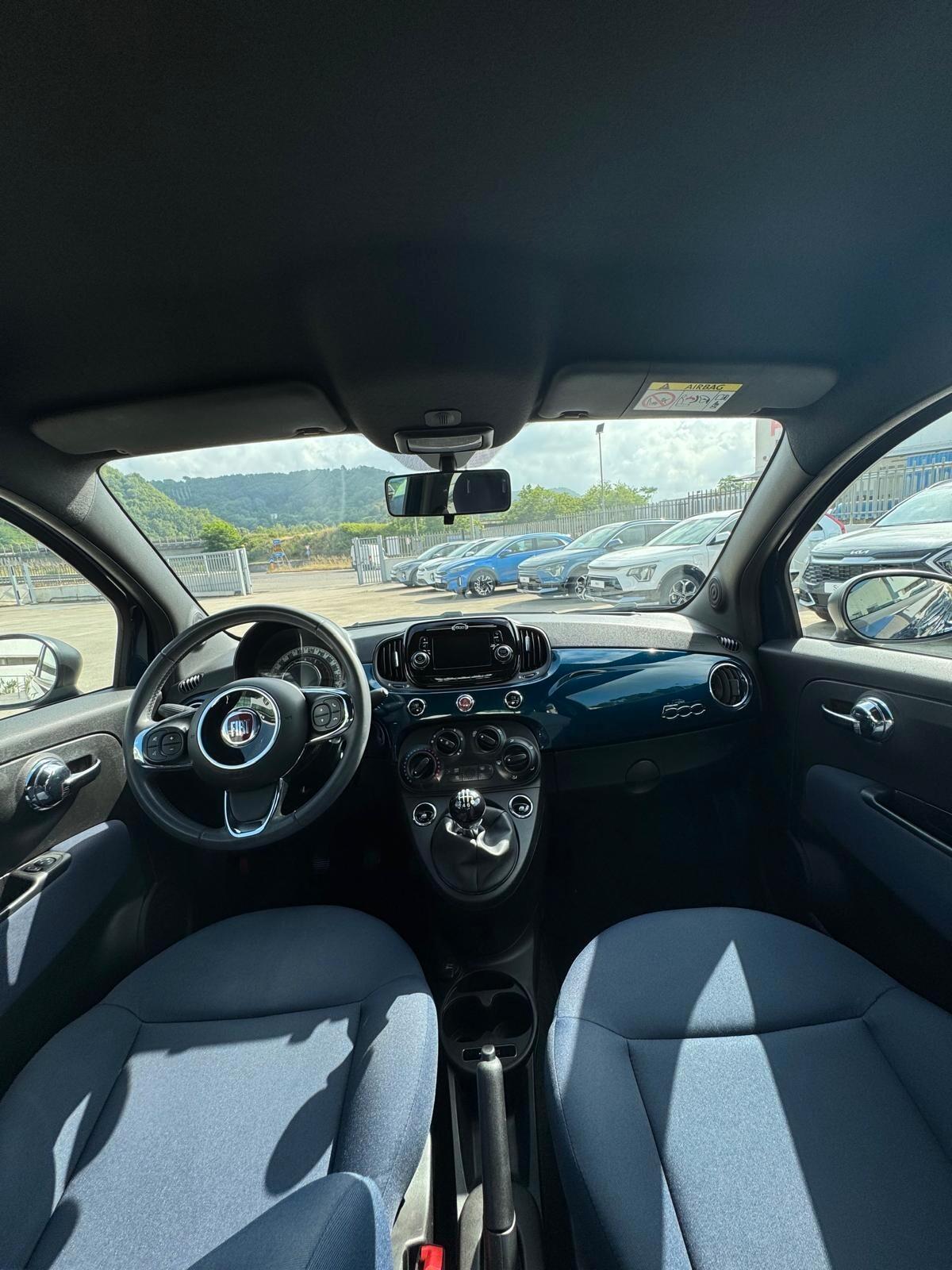 Fiat 500 1.0 Hybrid Cult