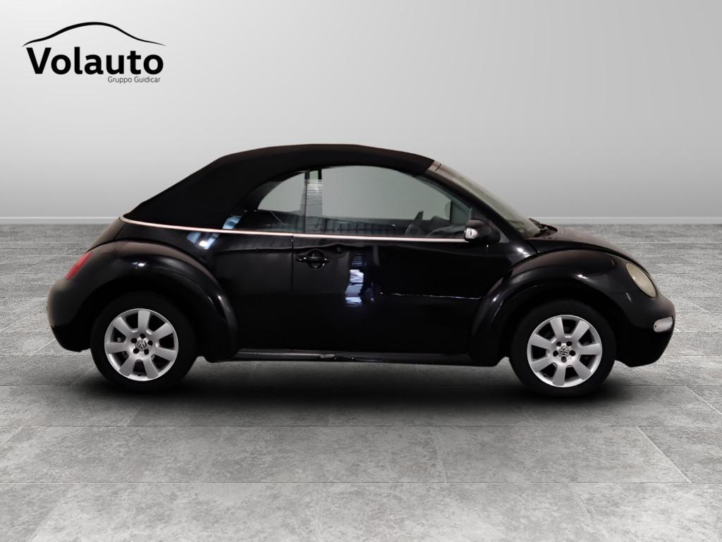 VOLKSWAGEN New Beetle Cabrio - New Beetle Cabrio 1.6