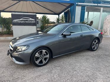 Mercedes-Benz E 220 d Coupe 194CV Sport ''61.000KM''