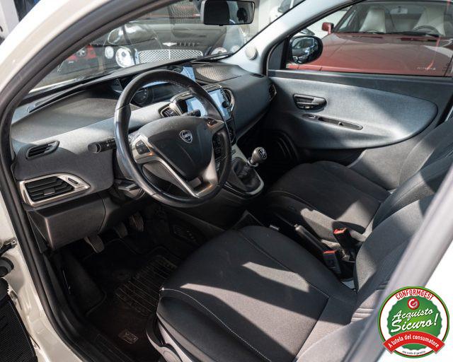 LANCIA Ypsilon 1.2 69CV GPL Ecochic Gold *NEOPAT*CARPLAY/ANDROID*