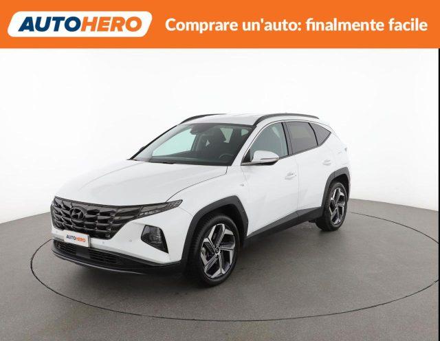 HYUNDAI Tucson 1.6 HEV aut. Exellence