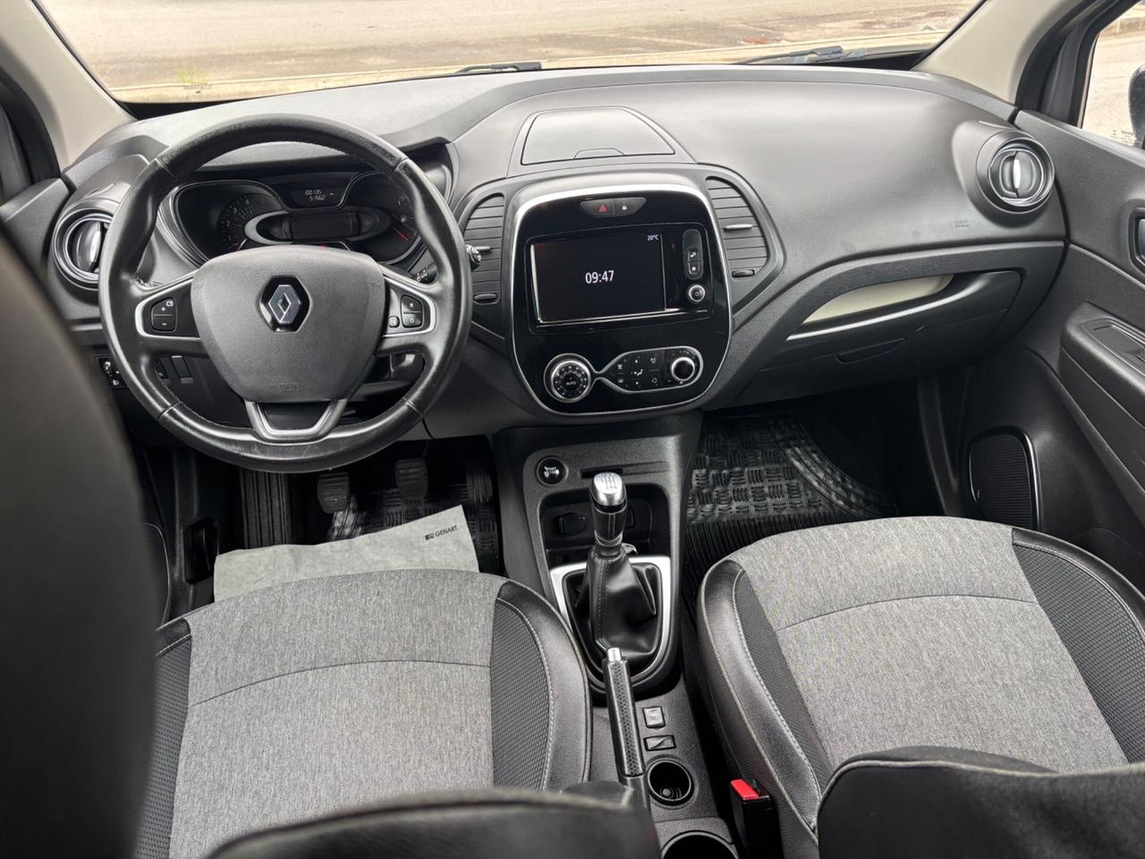 Renault Captur dCi 8V 110 CV Start&Stop Energy Spo