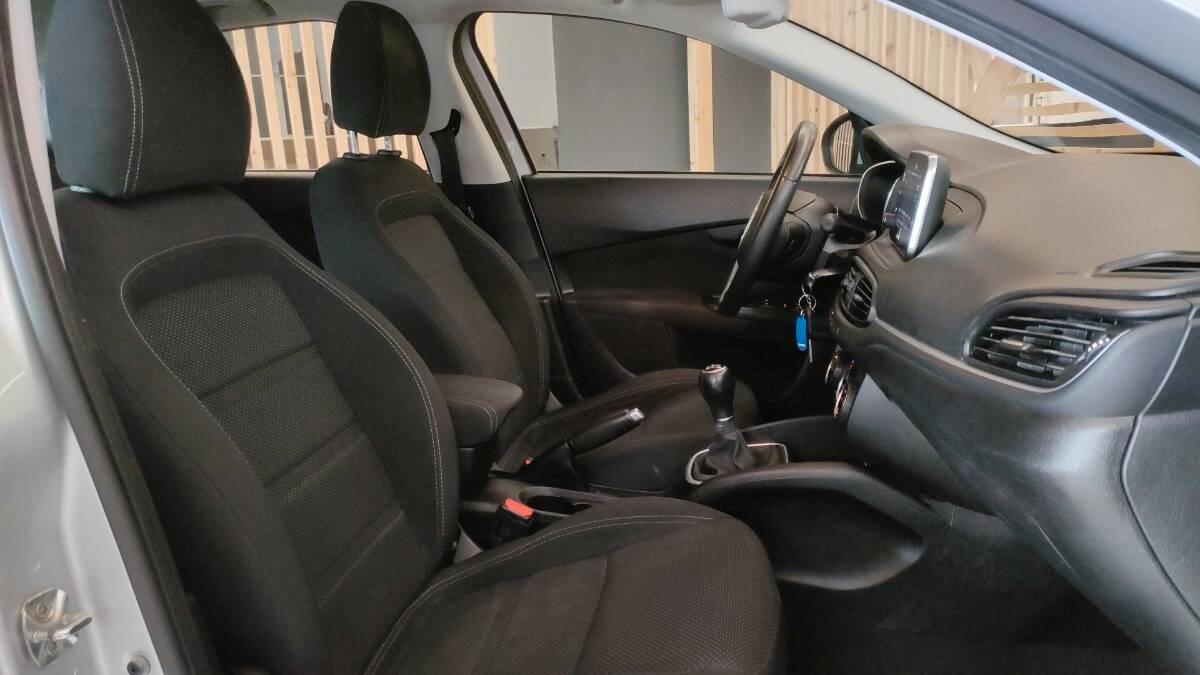 Fiat Tipo 1.3 mjt Business s&s 95cv my19