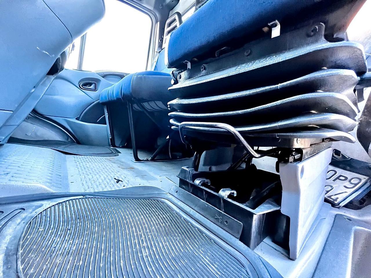 IVECO DAILY 65C15 COMPATTATORE RIBALTABILE – ANNO 2007