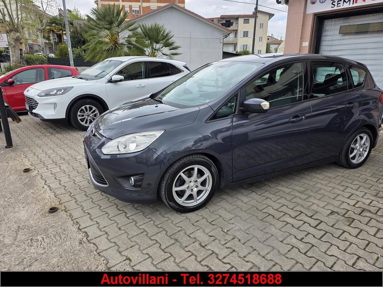 Ford C-MAX 1.6 CV95...anno 05/2012