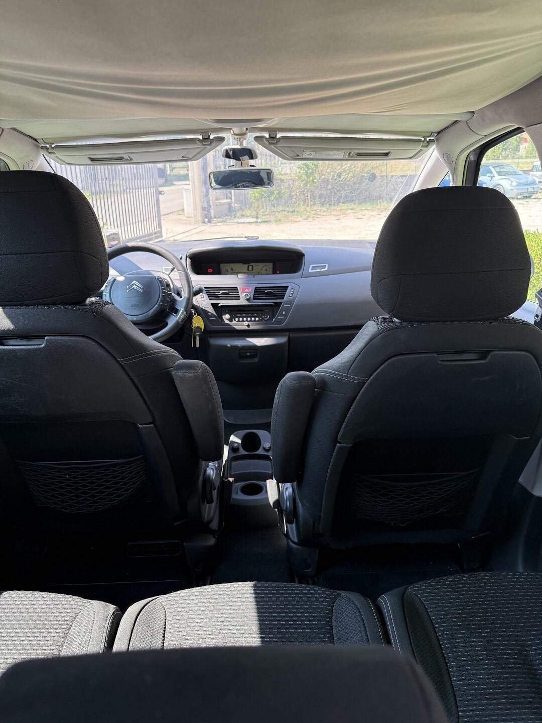 CITROEN C4 PICASSO