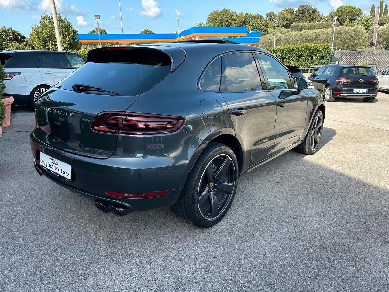 Porsche Macan 3.0 S Diesel