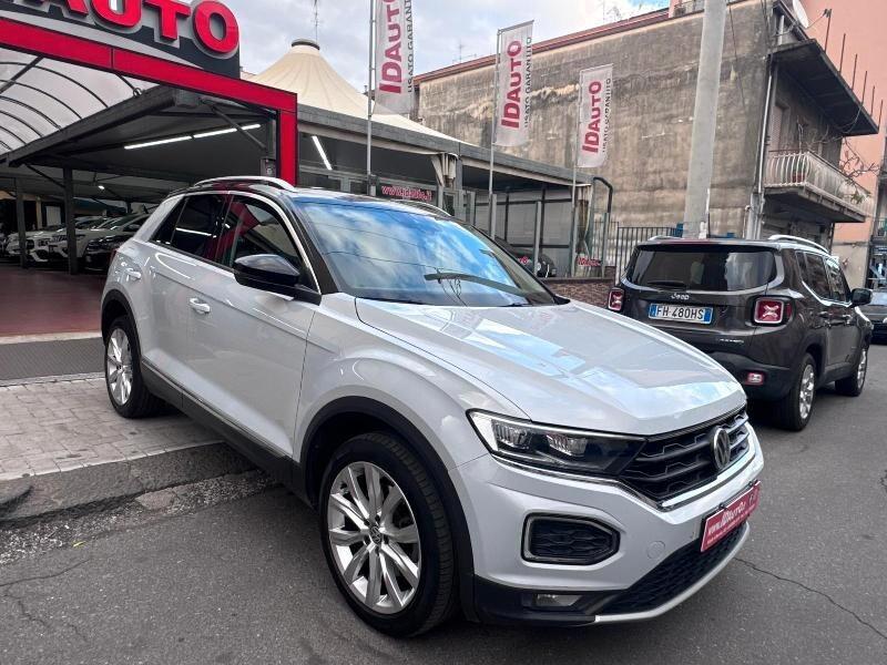 Volkswagen T-Roc 1.6 TDI SCR Advanced BlueMotion Technology