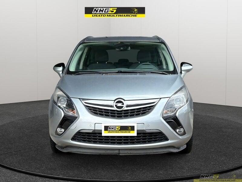 Opel Zafira Tourer Zafira Tourer 1.6 Turbo EcoM 150CV Cosmo 7 Posti