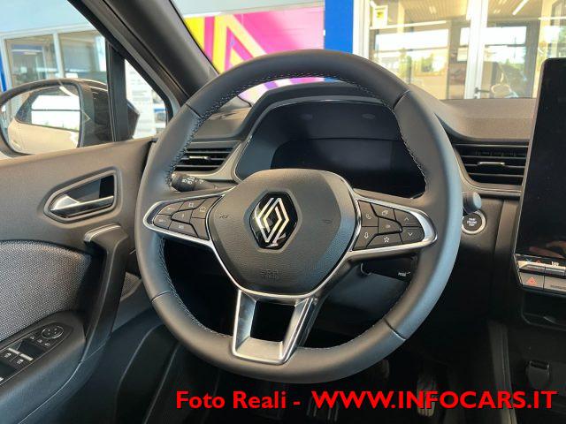 RENAULT Captur ECO-G 100 CV Techno NUOVA PROMO !