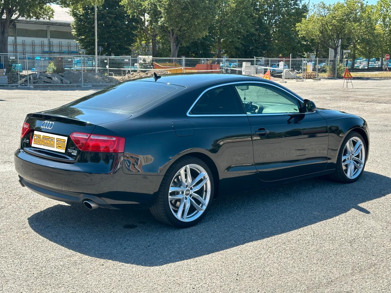 Audi A5 3.0 V6 TDI F.AP. quattro tiptronic