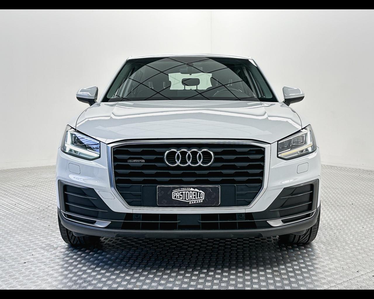 AUDI Q2 - Q2 2.0 TDI quattro S tronic Sport