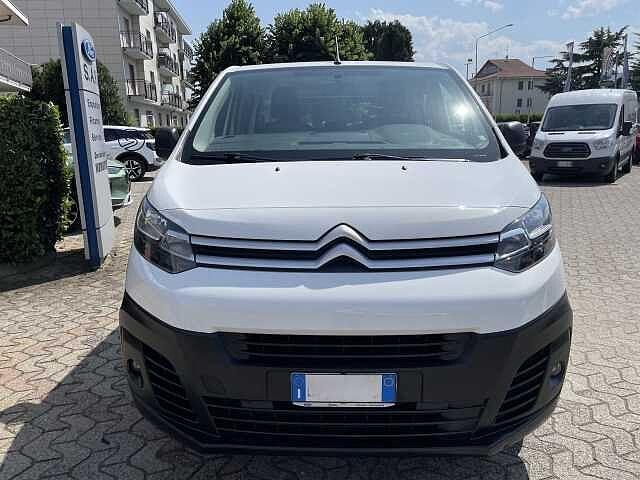 Citroen Jumpy BlueHDi 120 S&S PC-TN Atlante XS