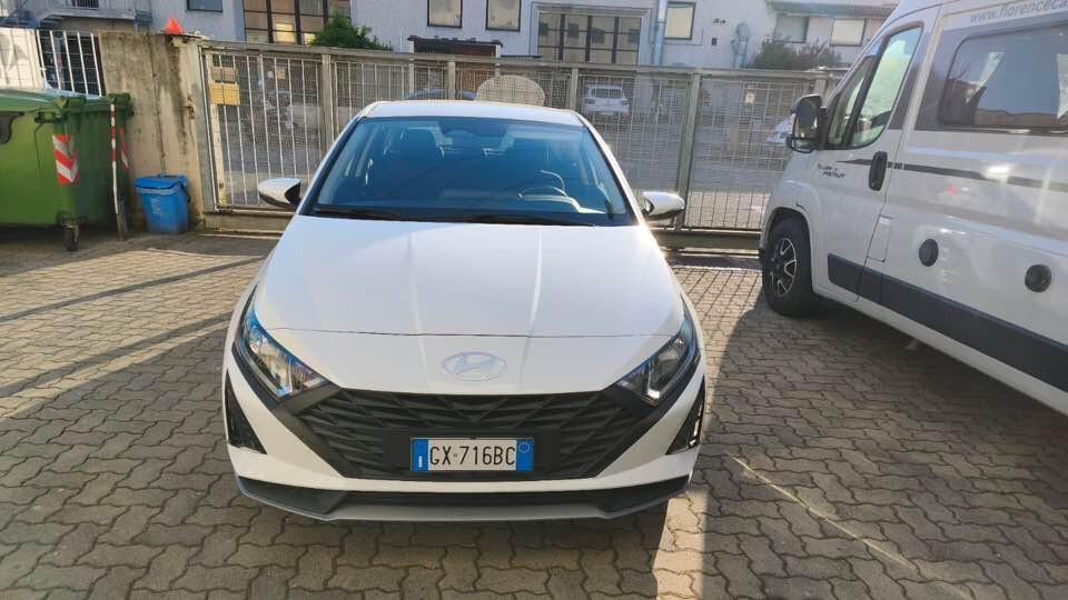 Hyundai i20 1.2 MPI GPL Connectline