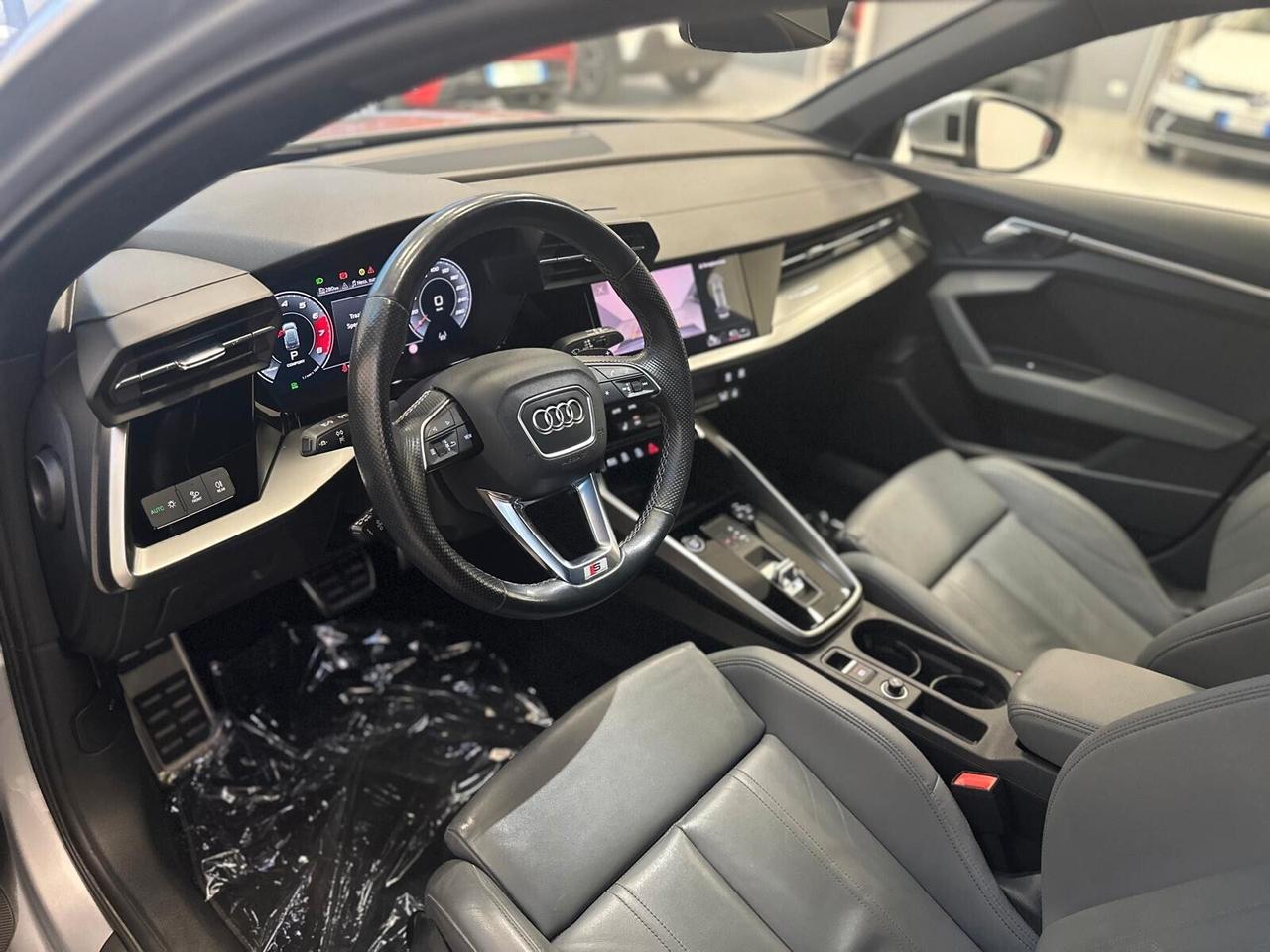 Audi A3 SPB 30 g-tron S tronic line edition