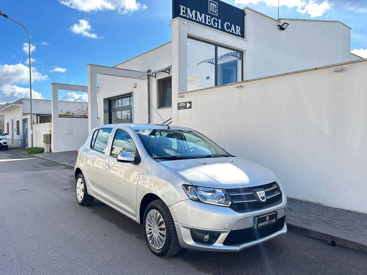 Dacia Sandero 1.5 DCI 75Cv Km128.000-2013